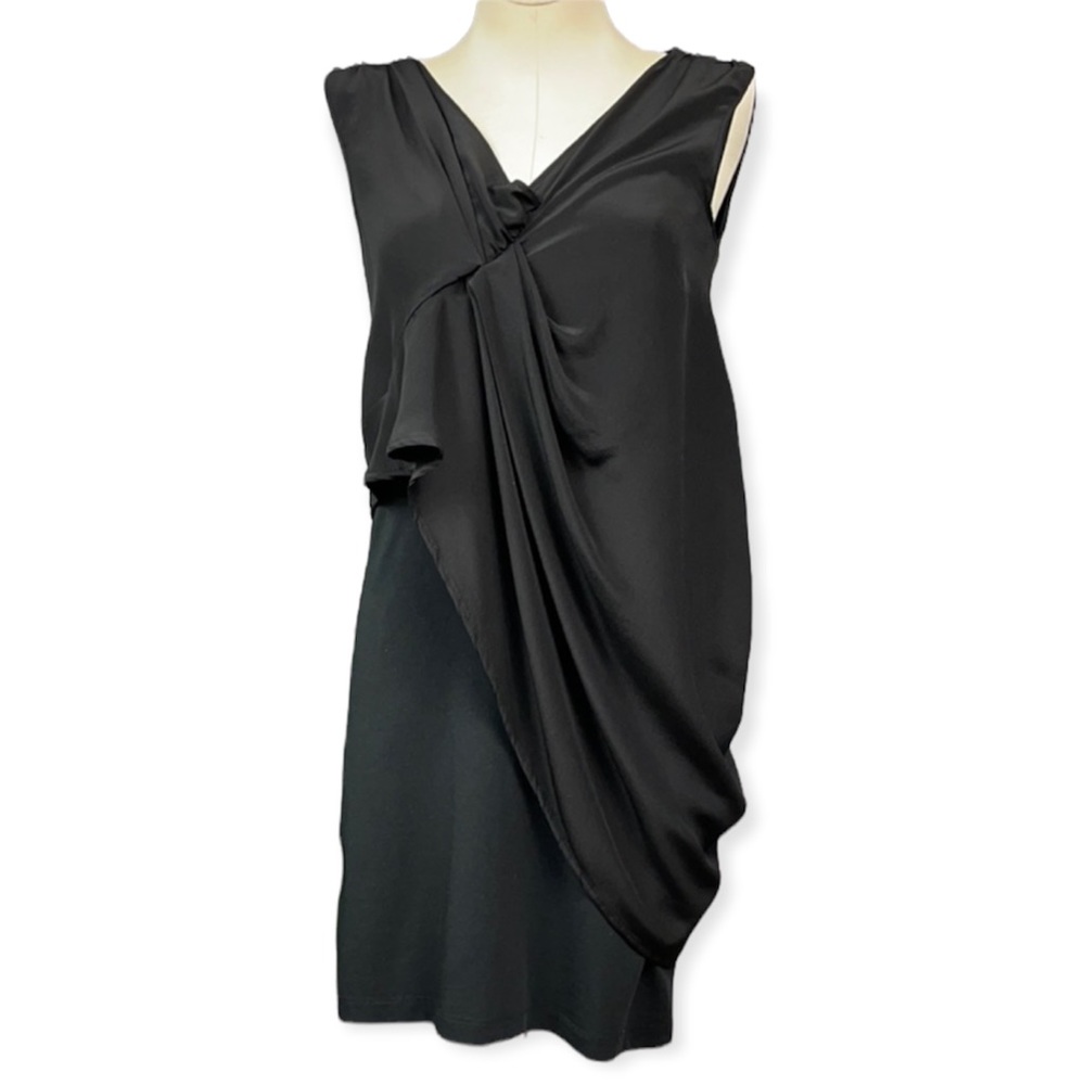 Weekend MaxMara Black Dress Size XS